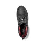 Kodiak - Men's Kodiak Generation Widebody 8" Composite Toe Safety Work Boots (X-Wide) (KD0A4TGCBLK)