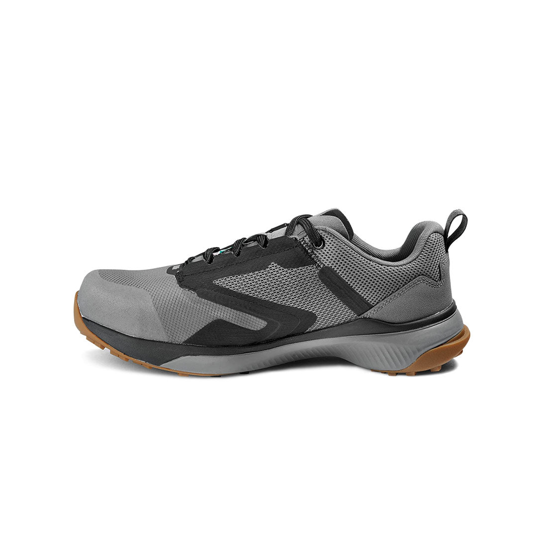 コディアック Kodiak - Men's Kodiak Quicktrail Low Nano Composite Toe Athletic