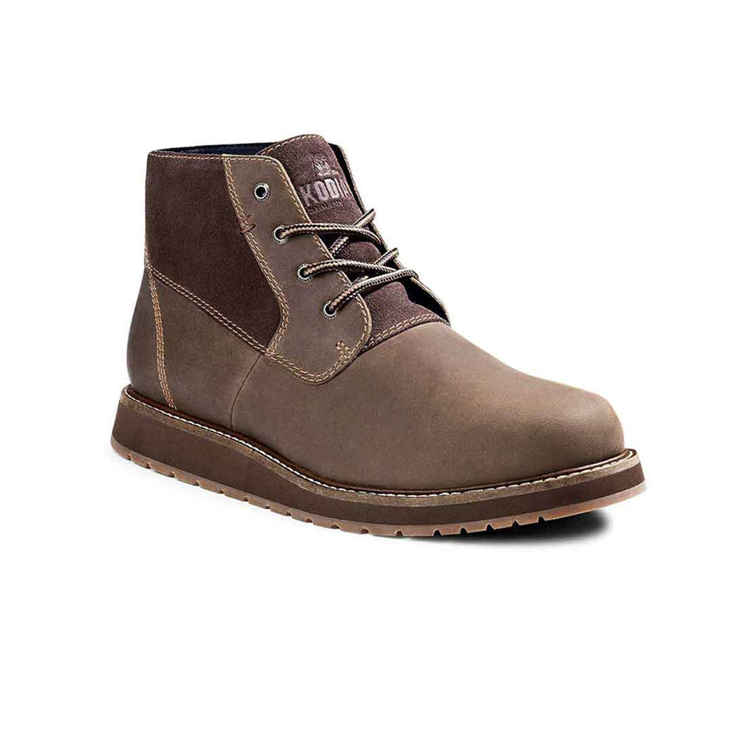 Kodiak - Bottes Chukka compensées Maltby EVA pour hommes (KD0A4TGJBRN) 