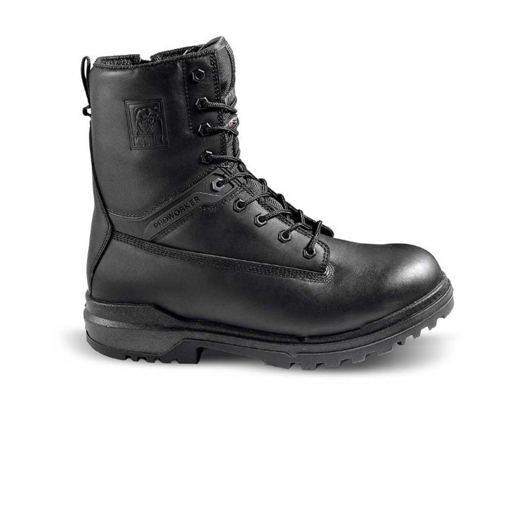 Tactik Soft Toe 200, Noir | Bottes tactiques 8 imperméables | 200g Tactik Soft Toe 200, Noir | Bottes tactiques 8 imperméables | 200g