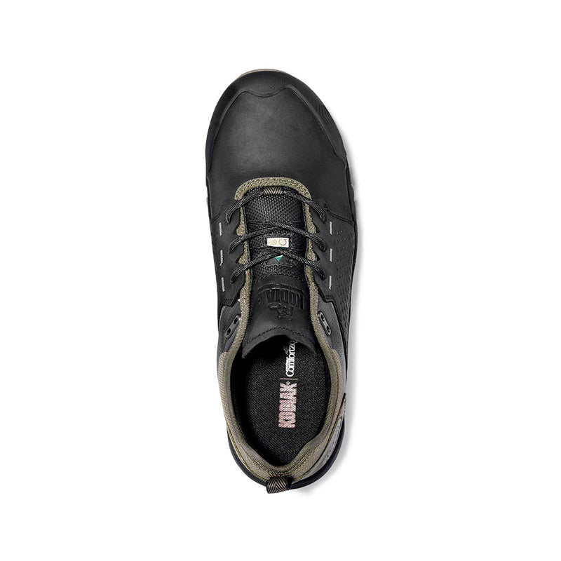 Kodiak - Men's Quest Bound Low Waterproof Composite Toe Hiker Safety Work Shoes (KD0A4TF3A66)