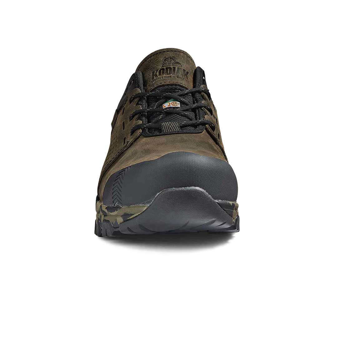 Kodiak - Men's Quest Bound Low Waterproof Composite Toe Hiker