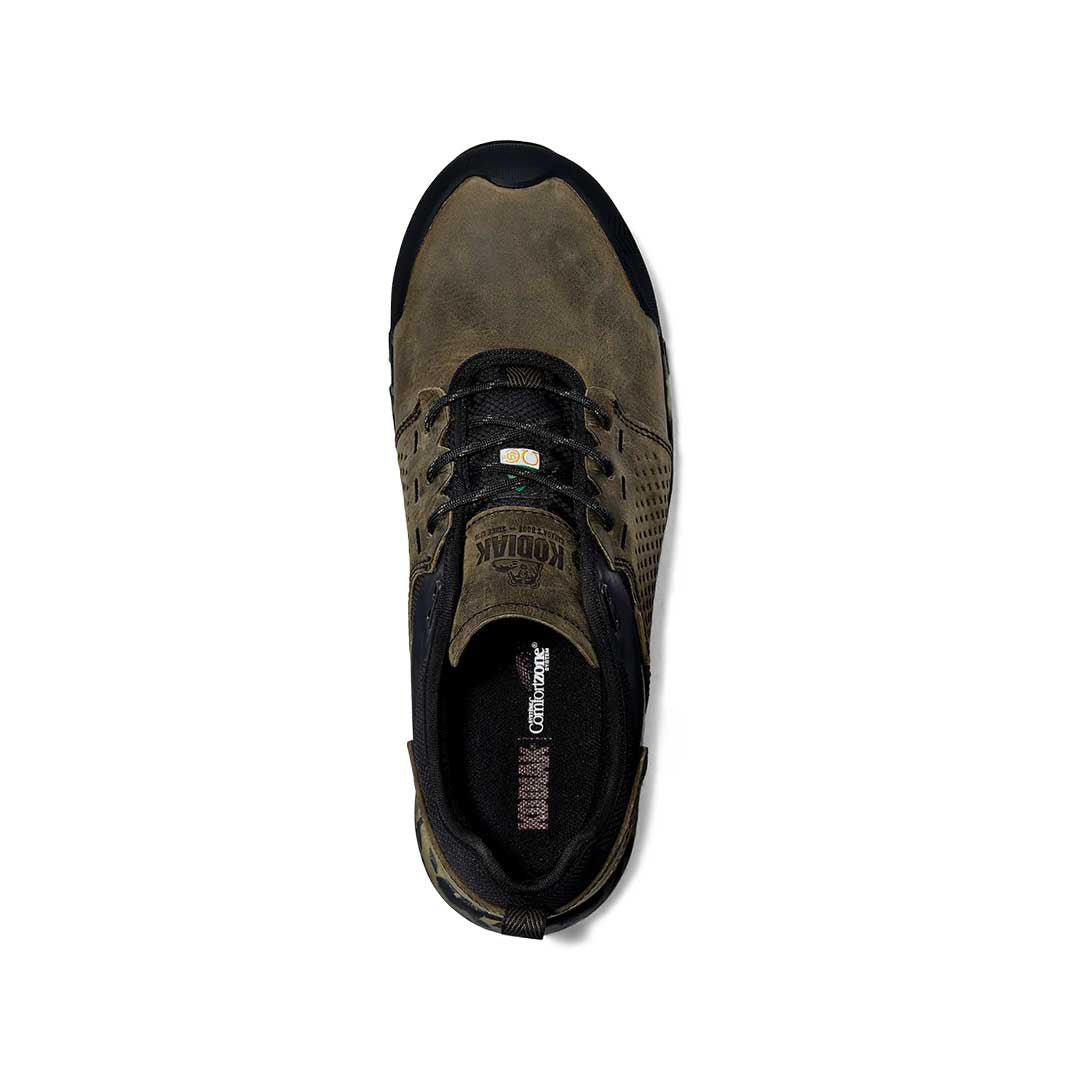 Kodiak - Men's Quest Bound Low Waterproof Composite Toe Hiker