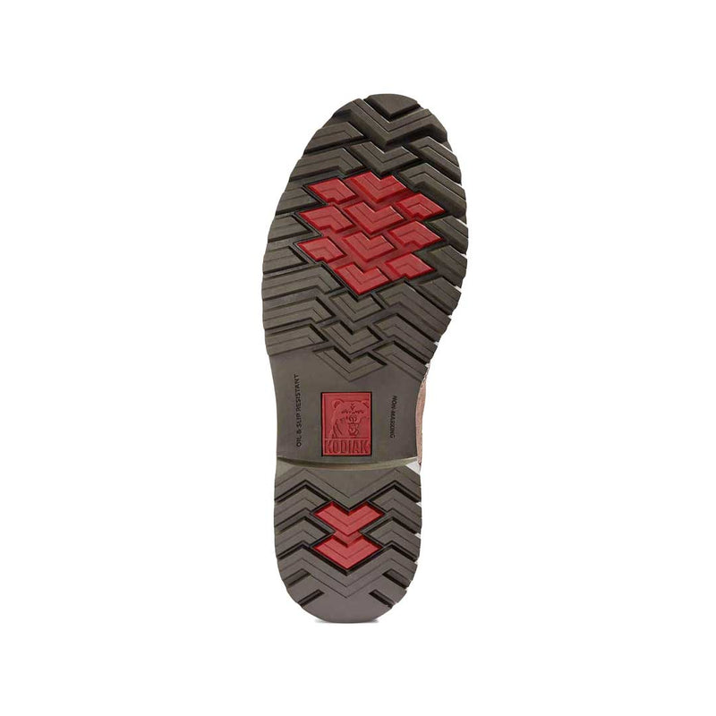 Kodiak - Women's 6 Inch Bralorne Soft Toe Waterproof Boots (KD0A4TDSBRN)
