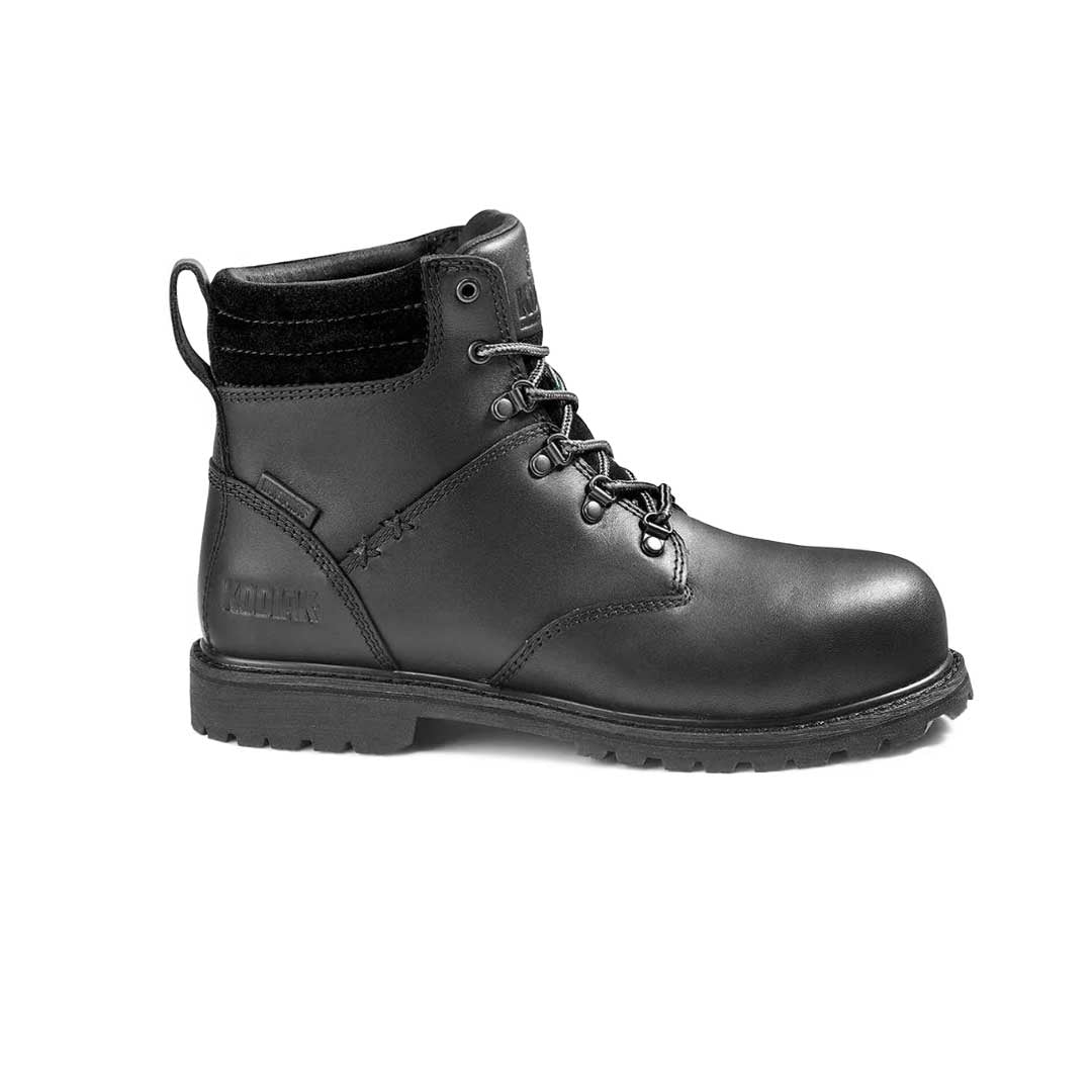 Kodiak - Women's 6 Inch Bralorne Waterproof Composite Toe Safety