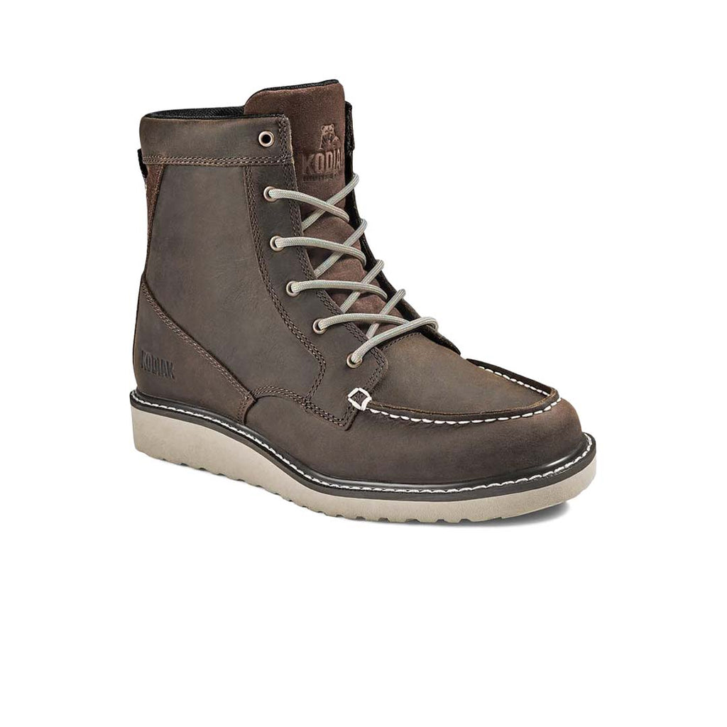 Kodiak - Women's 6" Whitton Wedge Soft Toe Boots (KD0A4THKDBX)
