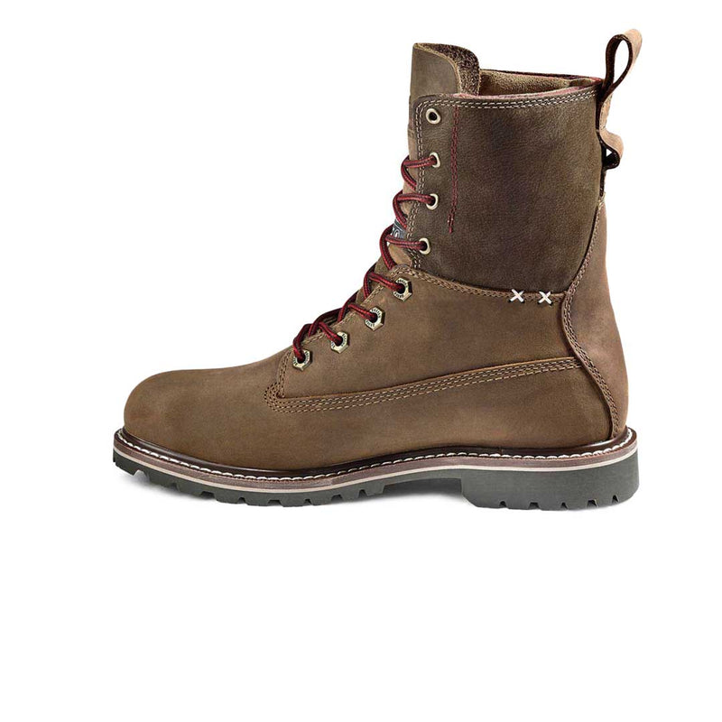 Kodiak - Women's 8 Inch Bralorne Waterproof Boots (KD0A4TDTBRN)