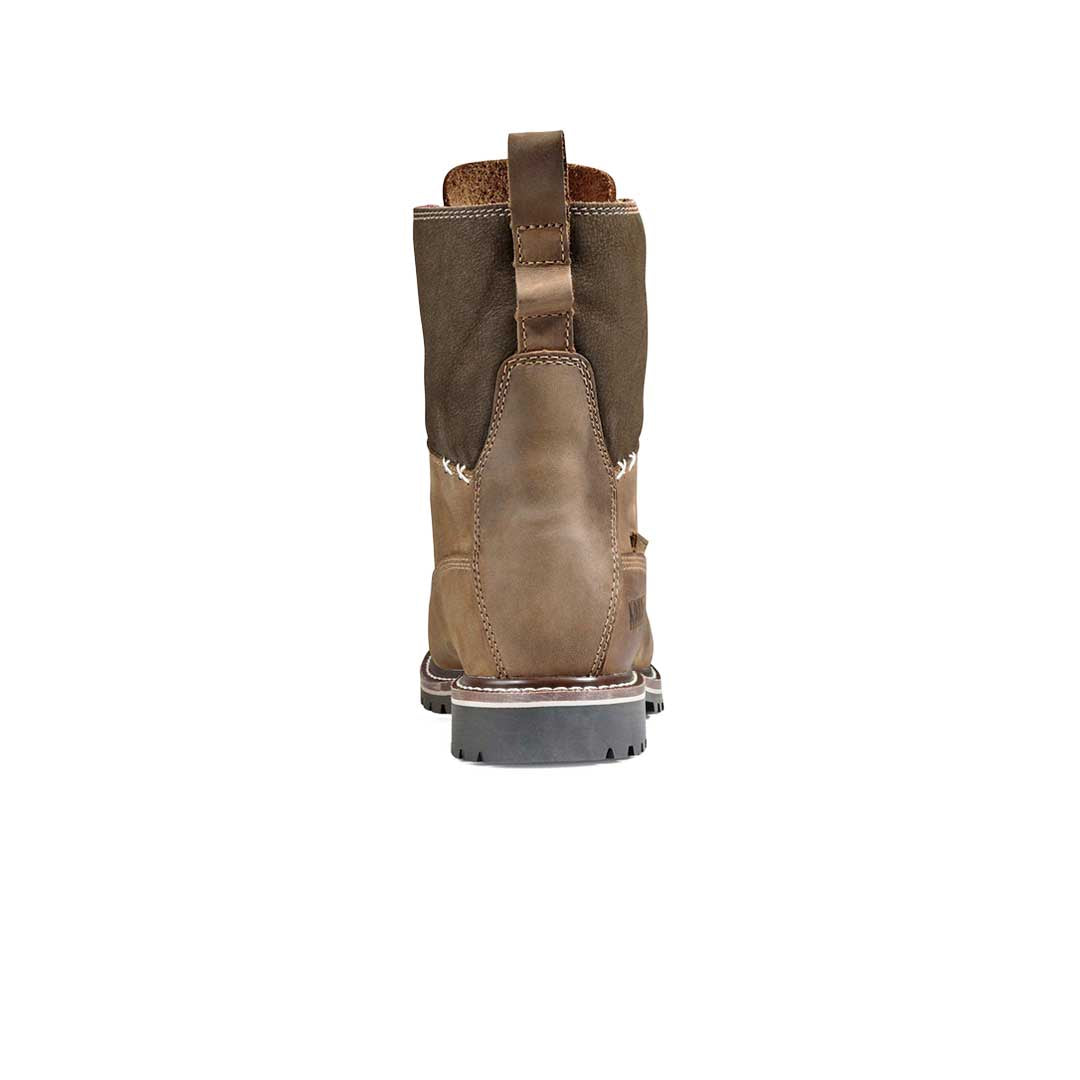 Kodiak - Women's 8 Inch Bralorne Waterproof Boots (KD0A4TDTBRN