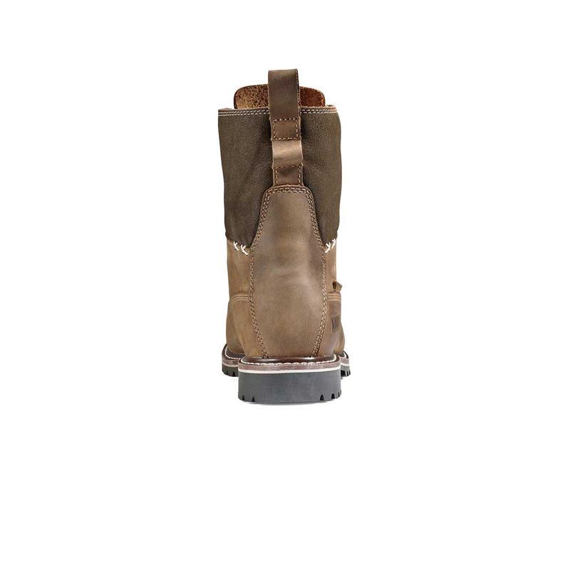 Kodiak - Women's 8 Inch Bralorne Waterproof Boots (KD0A4TDTBRN)