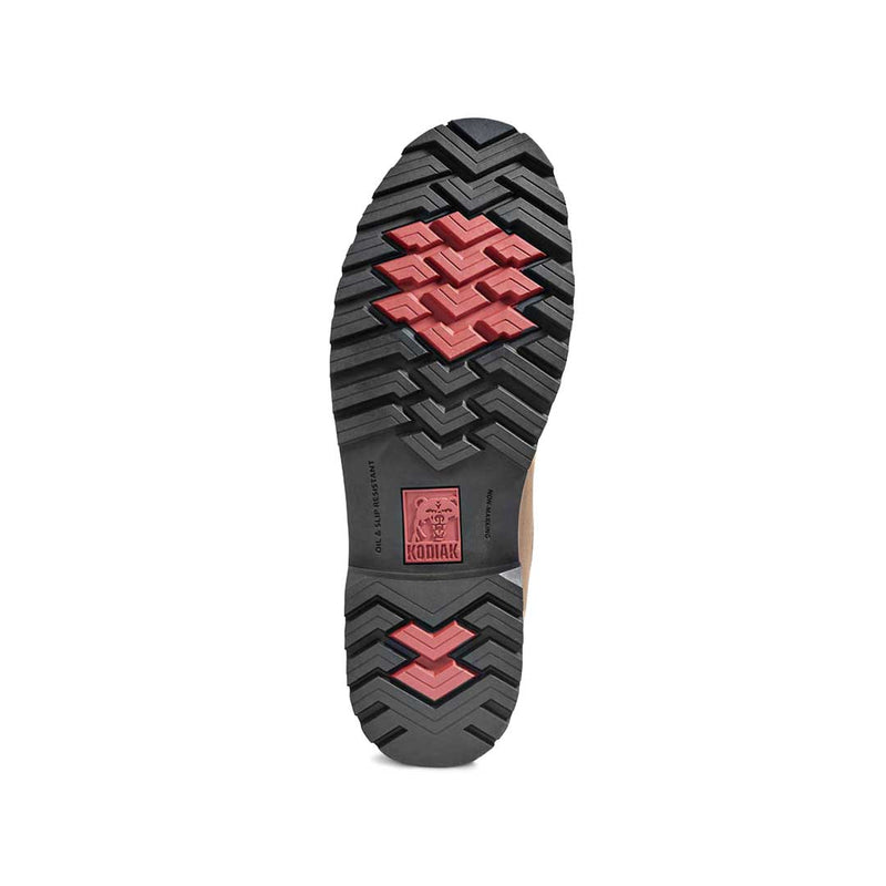 Kodiak - Women's 8 Inch Bralorne Waterproof Boots (KD0A4TDTBRN)