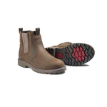 Kodiak - Women's Bralorne Chelsea Soft Toe Boots (KD0A4TEADBX)