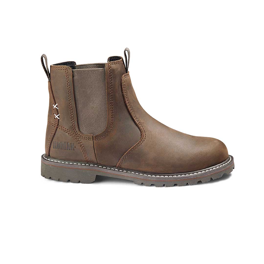Kodiak - Women's Bralorne Chelsea Soft Toe Boots (KD0A4TEADBX