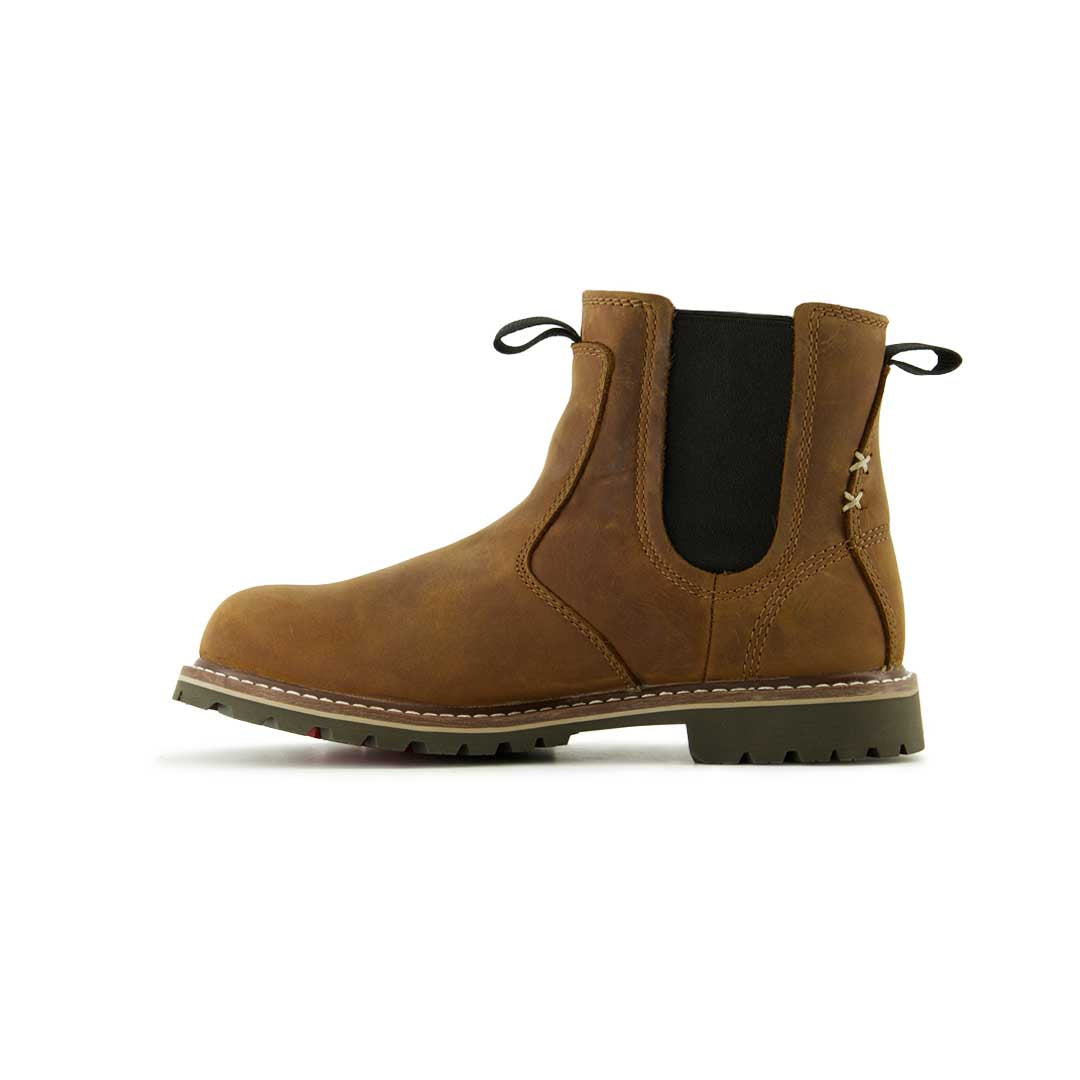Kodiak - Women's Bralorne Chelsea Soft Toe Boots (KD0A4TEABRN