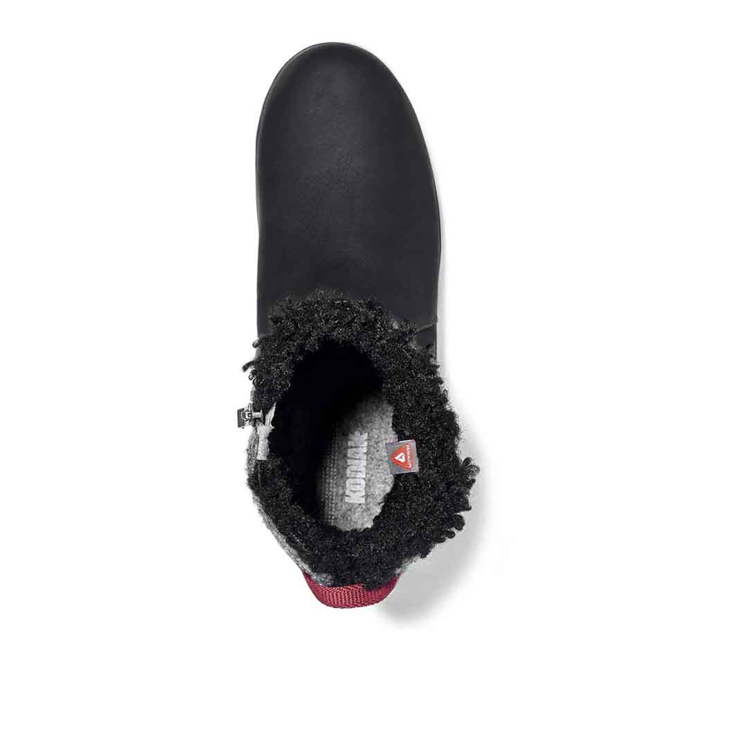 Kodiak - Women's Chadsey Arctic Grip Winter Boots (KD0A4TGFBLK
