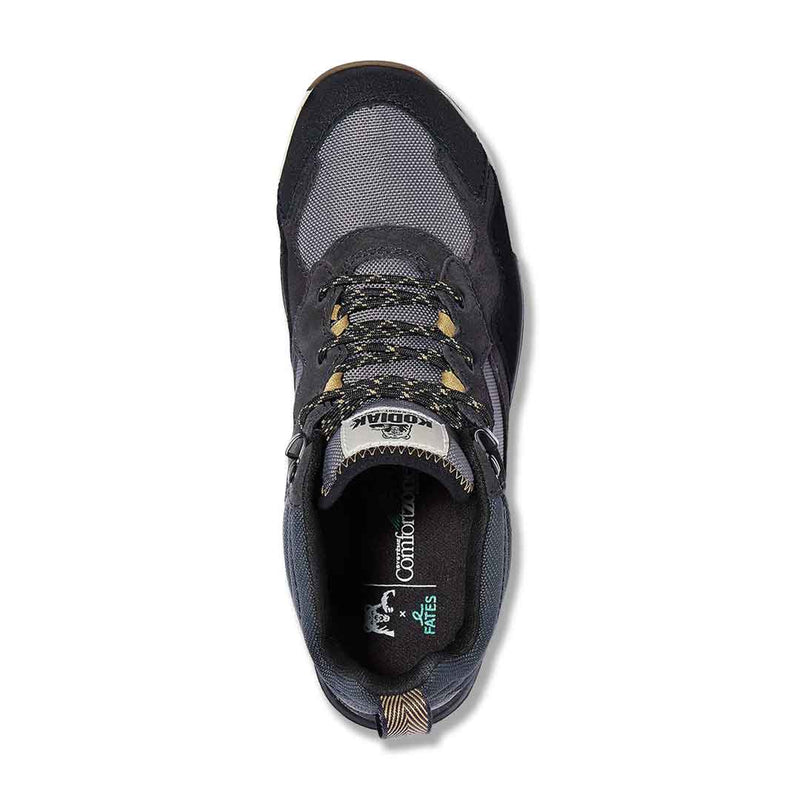 Kodiak - Chaussures imperméables Kenosee Mid Cut Hiker pour femmes (KD0A4TH8DYX) 