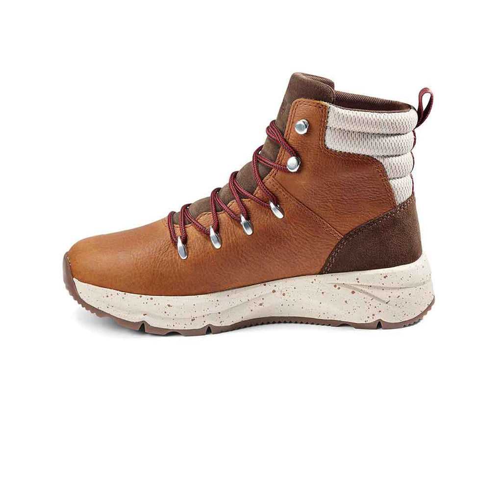 Kodiak - Women's Kindersley Alpine Boots (KD0A4TFPBRN)