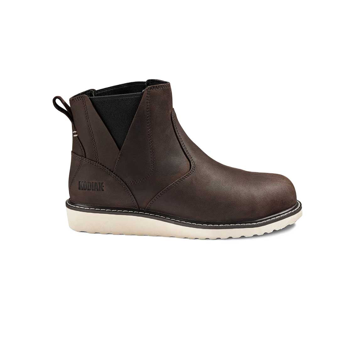 Kodiak - Women's Whitton Steel Toe Chelsea Safety Work Boots