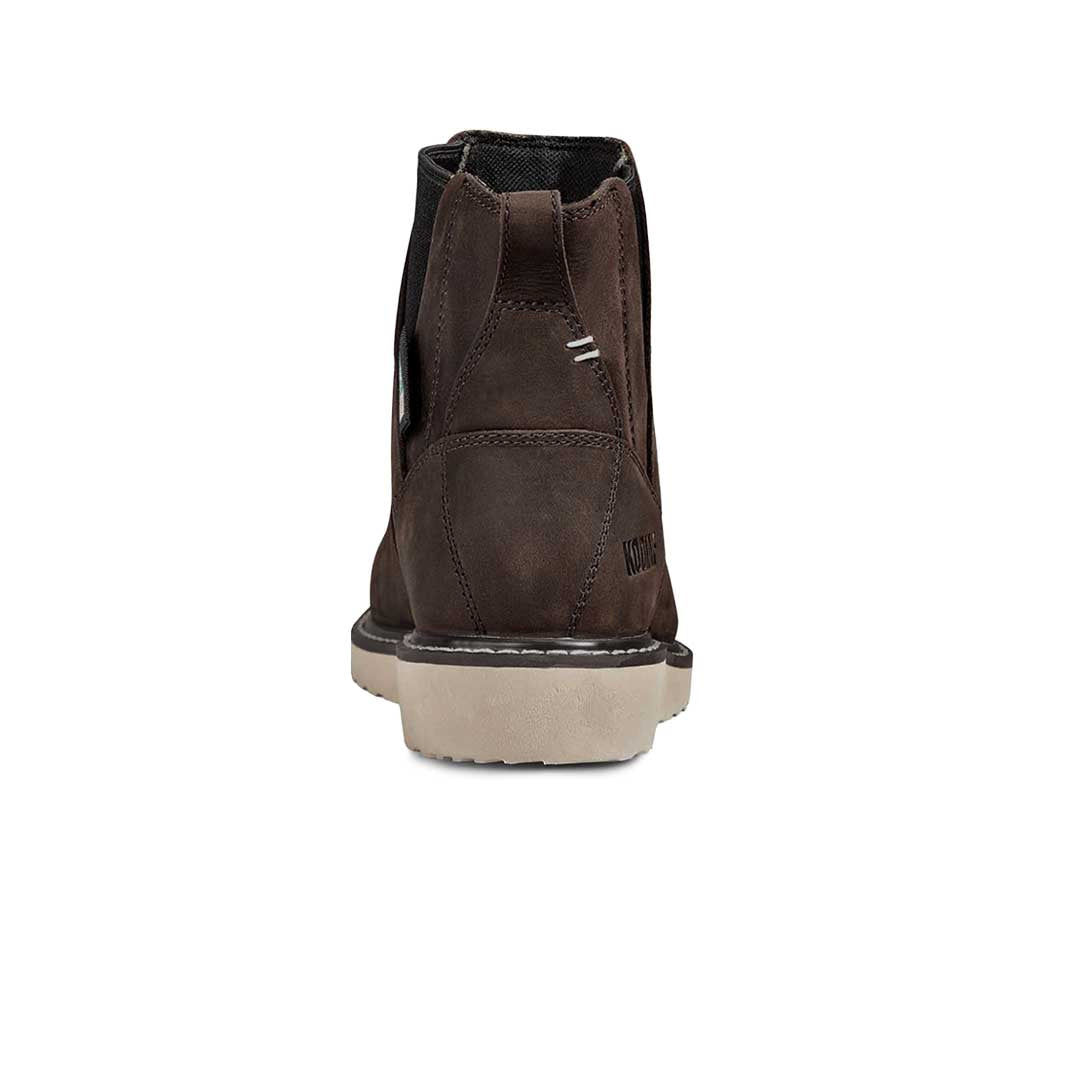 Kodiak - Women's Whitton Steel Toe Chelsea Safety Work Boots