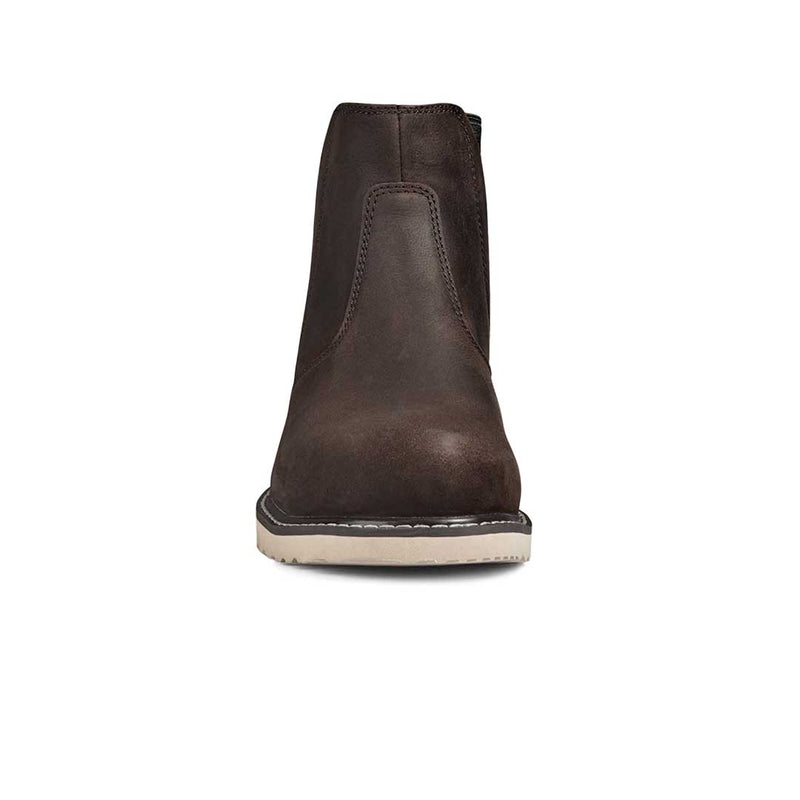 Kodiak - Women's Whitton Steel Toe Chelsea Safety Work Boots (KD0A4TEXDBX)
