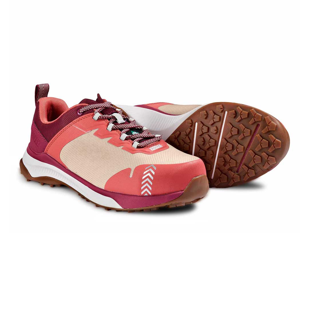 Kodiak - Women's Quicktrail Low Nano Composite Toe Safety Shoes
