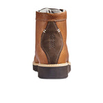 Kodiak - Women's Scotia Moc Vamp Wedge Boots (KD0A4TGSBRN)