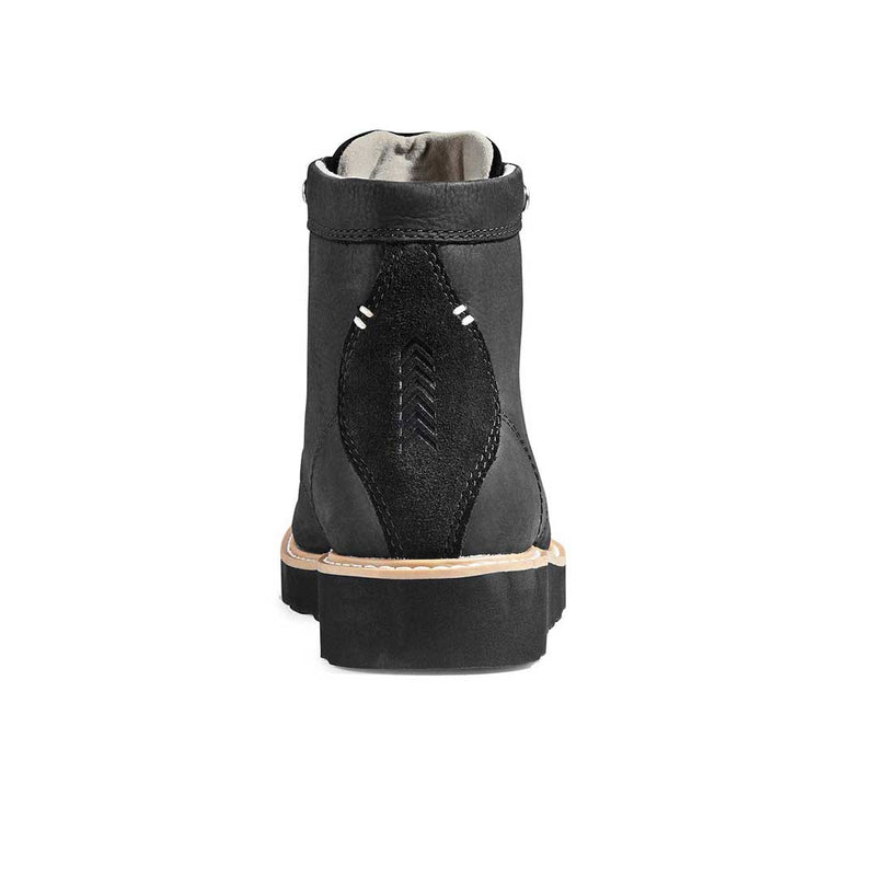 Kodiak - Women's Scotia Moc Vamp Wedge Boots (KD0A4TGSBLK)