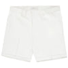Lady Hagen - Women's Plain Solid Shorts (WGH14403 100)