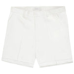 Lady Hagen - Women's Plain Solid Shorts (WGH14403 100)