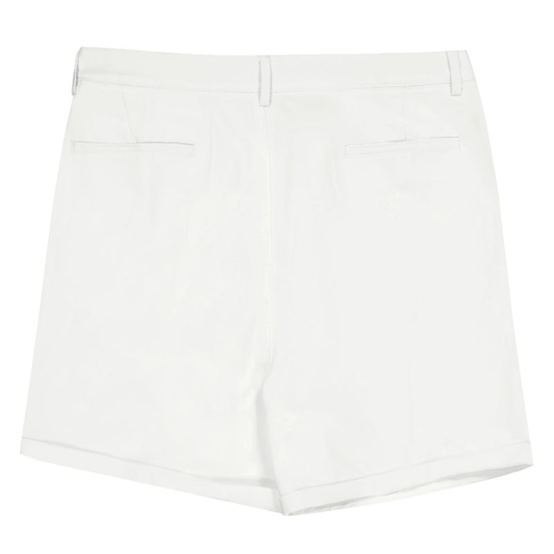 Lady Hagen - Women's Plain Solid Shorts (WGH14403 100)