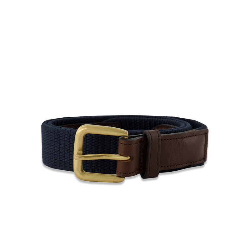 Levelwear - Classic Canvas Belt (HBLTL 003)