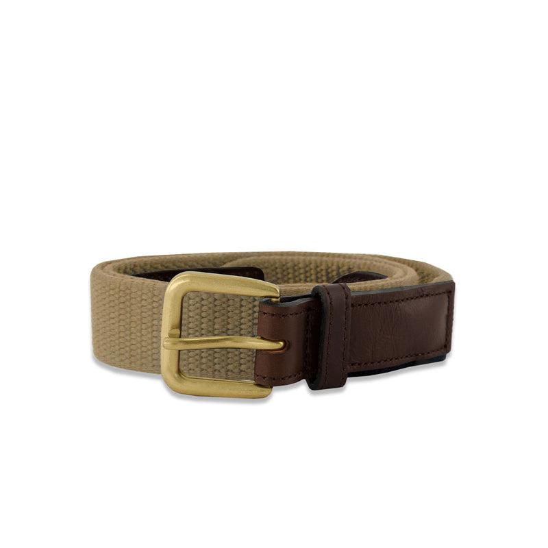 Levelwear - Classic Canvas Belt (HBLTL 017)