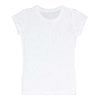 Levelwear - T-shirt à manches courtes Little Burner pour filles (junior) (BU90L BLANC)