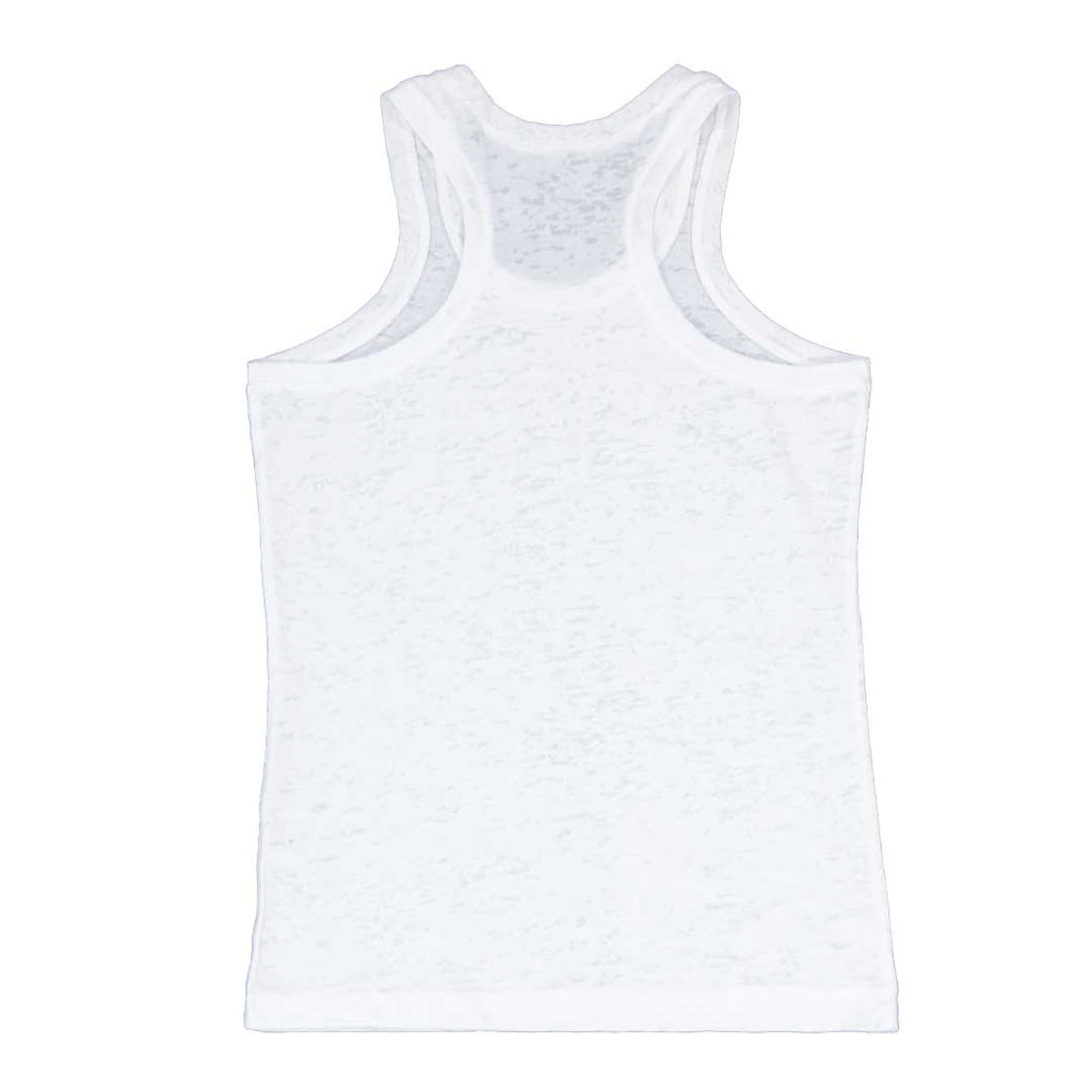 Levelwear - Girls' (Junior) Little Piper Tank Top (BU92L WHT)