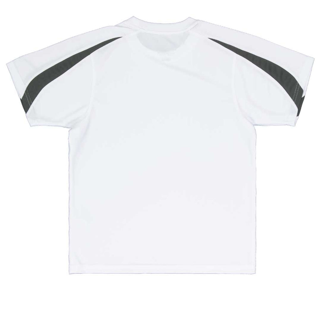 Levelwear - Kids' (Junior) Atom Short Sleeve T-Shirt (AG91L GRY)