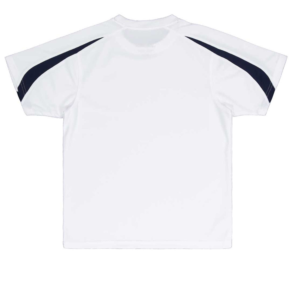 Levelwear - Kids' (Junior) Atom Short Sleeve T-Shirt (AG91L NVY)