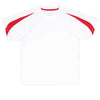 Levelwear - T-shirt à manches courtes Atom pour enfants (junior) (AG91L ROUGE)