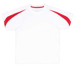 Levelwear - T-shirt à manches courtes Atom pour enfants (junior) (AG91L ROUGE)