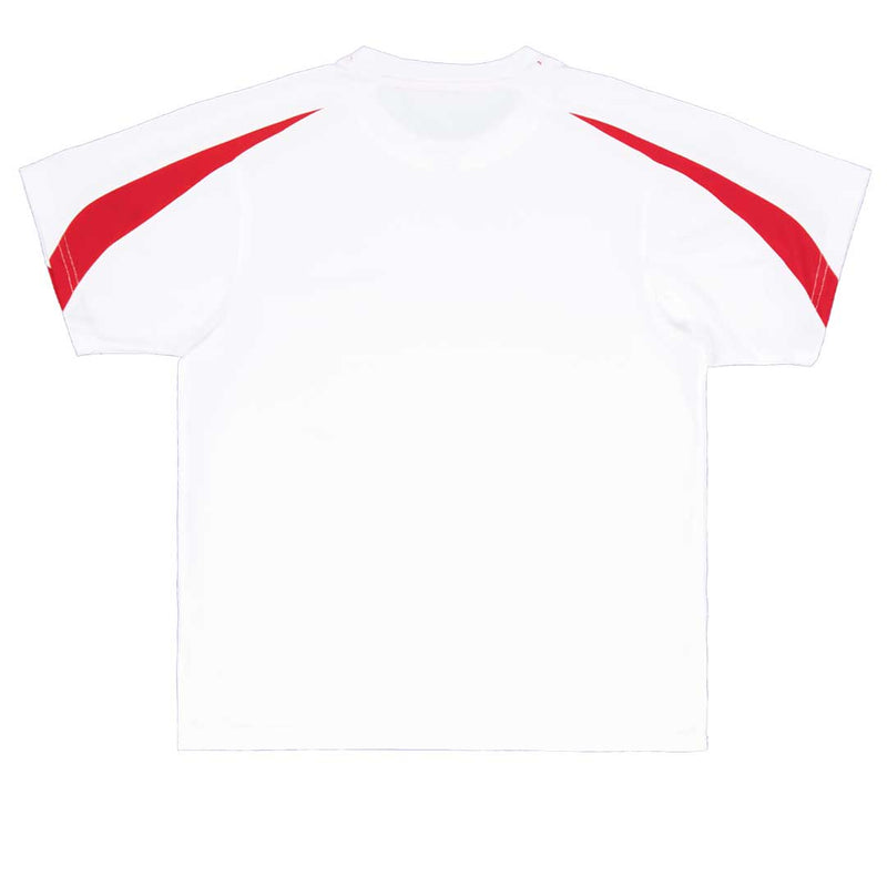 Levelwear - T-shirt à manches courtes Atom pour enfants (junior) (AG91L ROUGE)