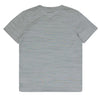 Levelwear - T-shirt Burst à manches courtes pour enfants (junior) (HY93L GRIS)