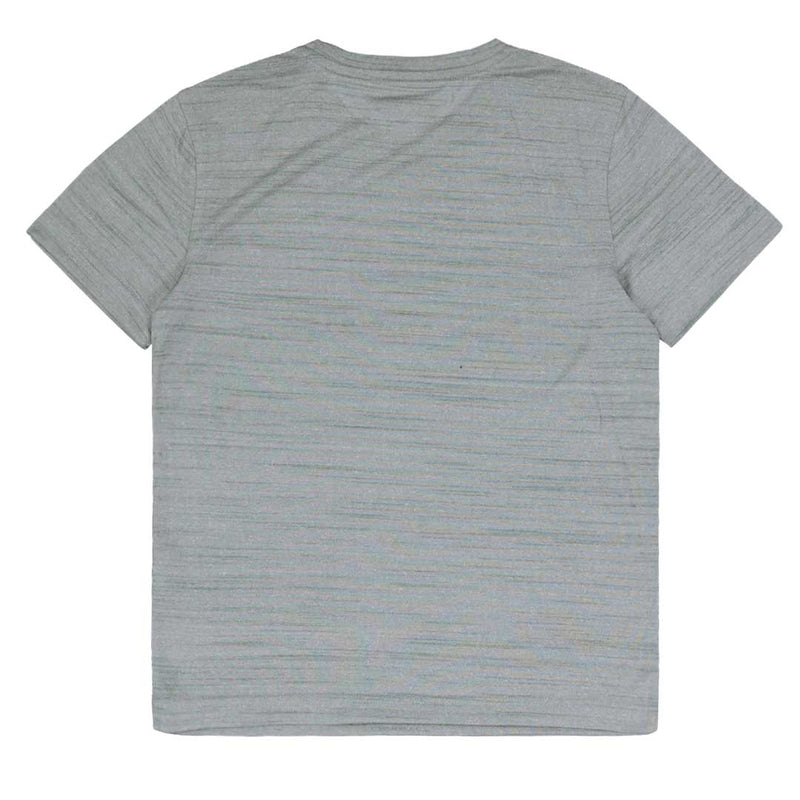 Levelwear - T-shirt Burst à manches courtes pour enfants (junior) (HY93L GRIS)