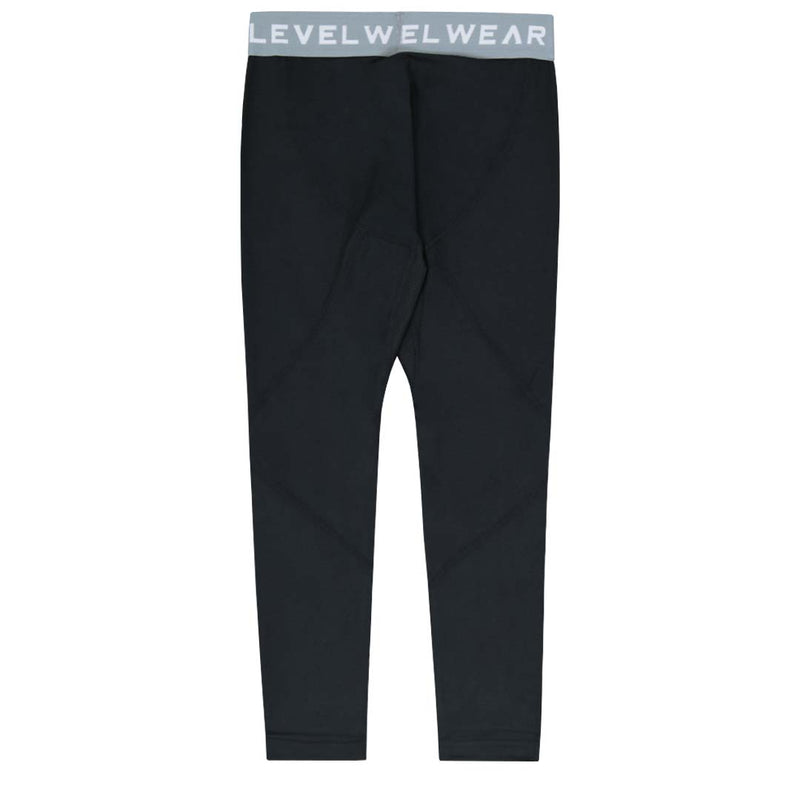 Levelwear - Pantalon Dash pour enfants (Junior) (JL90L NOIR)