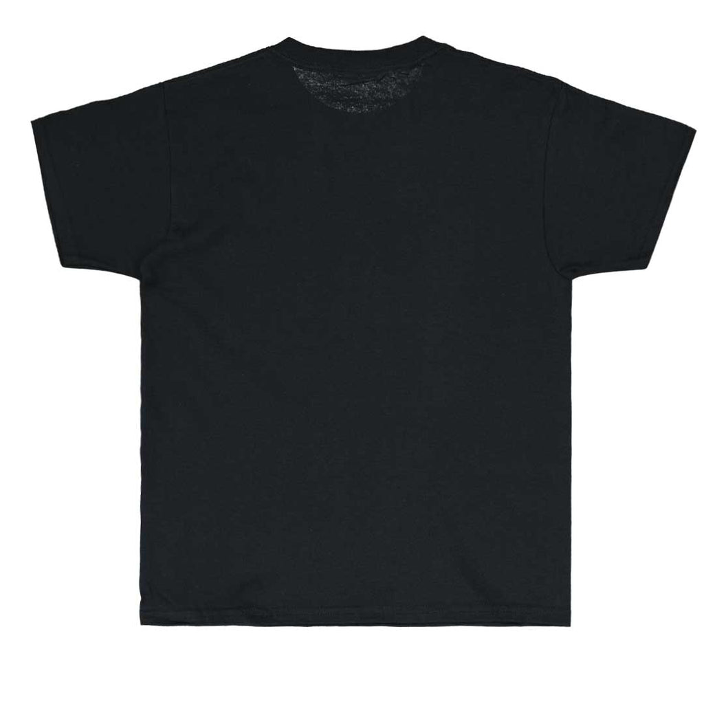 Levelwear - Kids' (Junior) Jock Short Sleeve T-Shirt (CJ92A BLK)