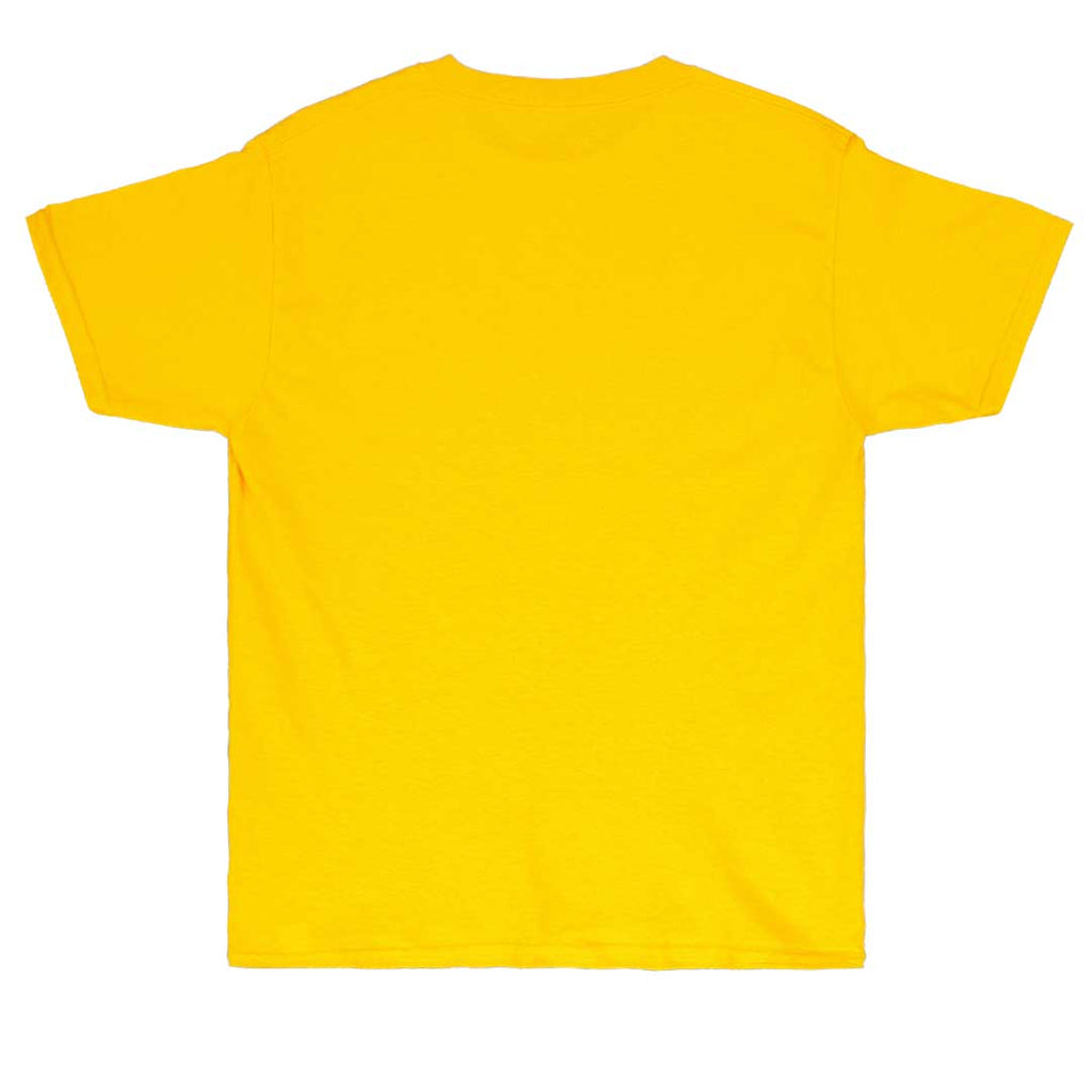 Levelwear - Kids' (Junior) Jock Short Sleeve T-Shirt (CJ92A GLD)