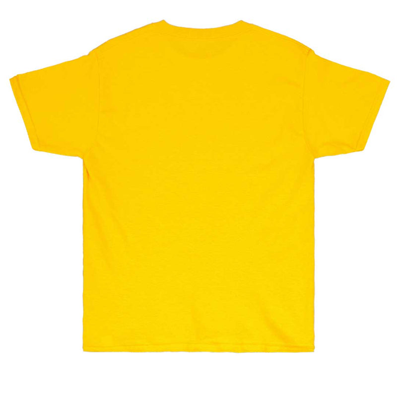 Levelwear - T-shirt à manches courtes Jock pour enfants (juniors) (CJ92A GLD)
