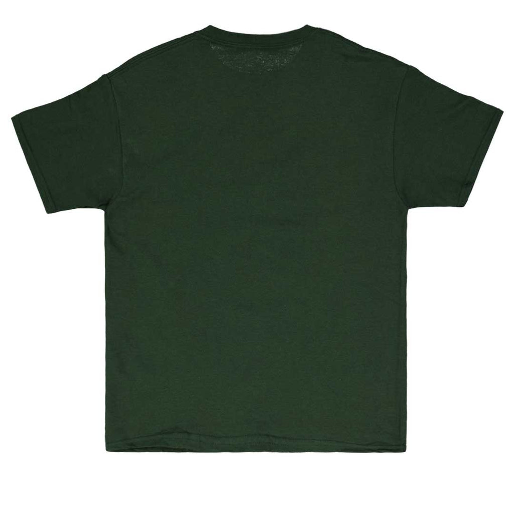 Levelwear - Kids' (Junior) Jock Short Sleeve T-Shirt (CJ92A GRN)