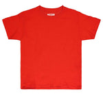 Levelwear - Kids' (Junior) Jock Short Sleeve T-Shirt (CJ92A RED)