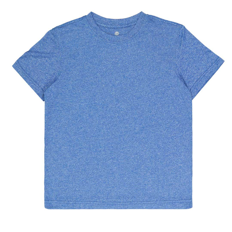 Levelwear - T-shirt à manches courtes Little Echelon pour enfants (junior) (CD90L BLU)