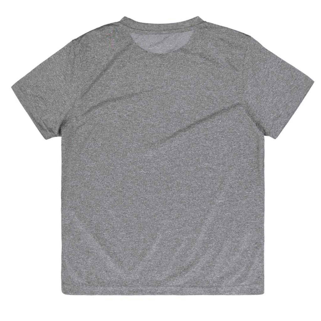 Levelwear - T-shirt à manches courtes Little Echelon pour enfants (junior) (CD90L GRY)