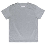 Levelwear - T-shirt à manches courtes Little Echelon pour enfants (junior) (CD90L LTGRY)