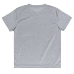 Levelwear - Kids' (Junior) Little Echelon Short Sleeve T-Shirt (CD90L LTGRY)